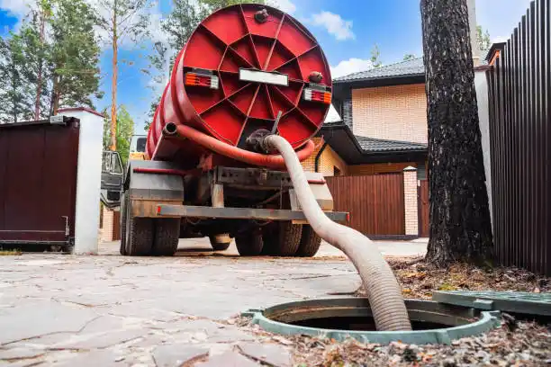 septic tank services Duluth